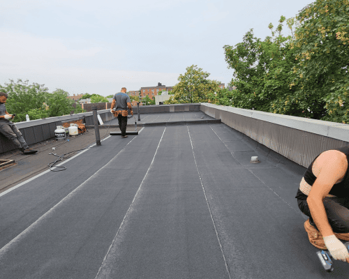 Kissimmee Flat Roof Services