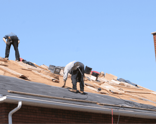 Winter Park Roof Repair