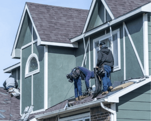 Winter Park Roof Replacement