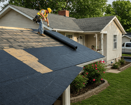 Winter Park Roof Repair