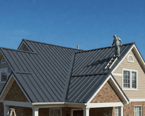 Winter Springs Roof Repair