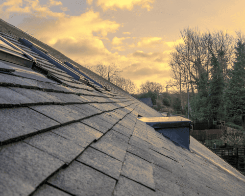 Longwood Roof Inspection