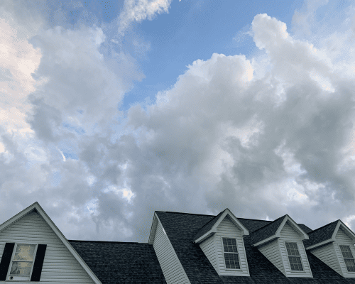 Sanford Roof Replacement