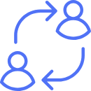 ❌ Alta rotación que afecta resultados y clima laboral