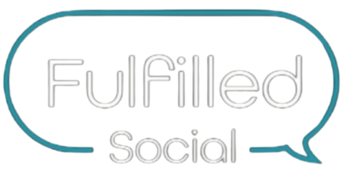 Fulfilled Social Logo
