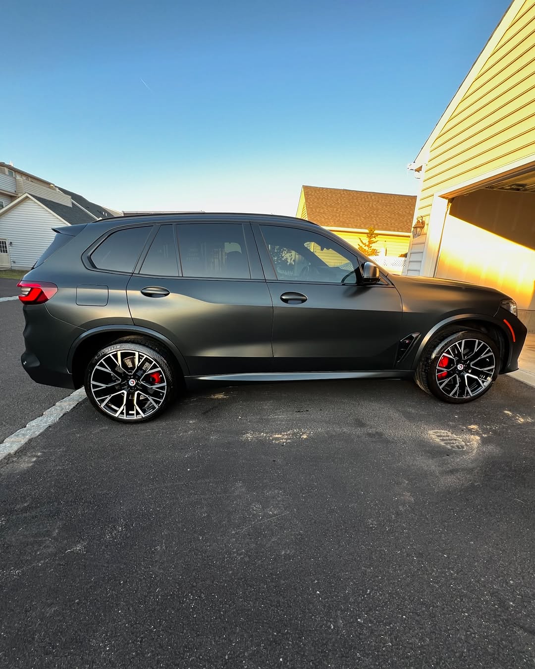 Black Ice Mobile Details and Ceramic Coatings