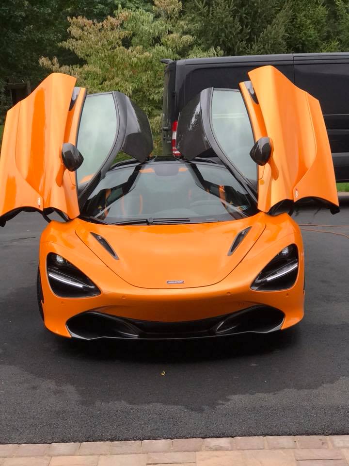 Black Ice Mobile Details and Ceramic Coatings