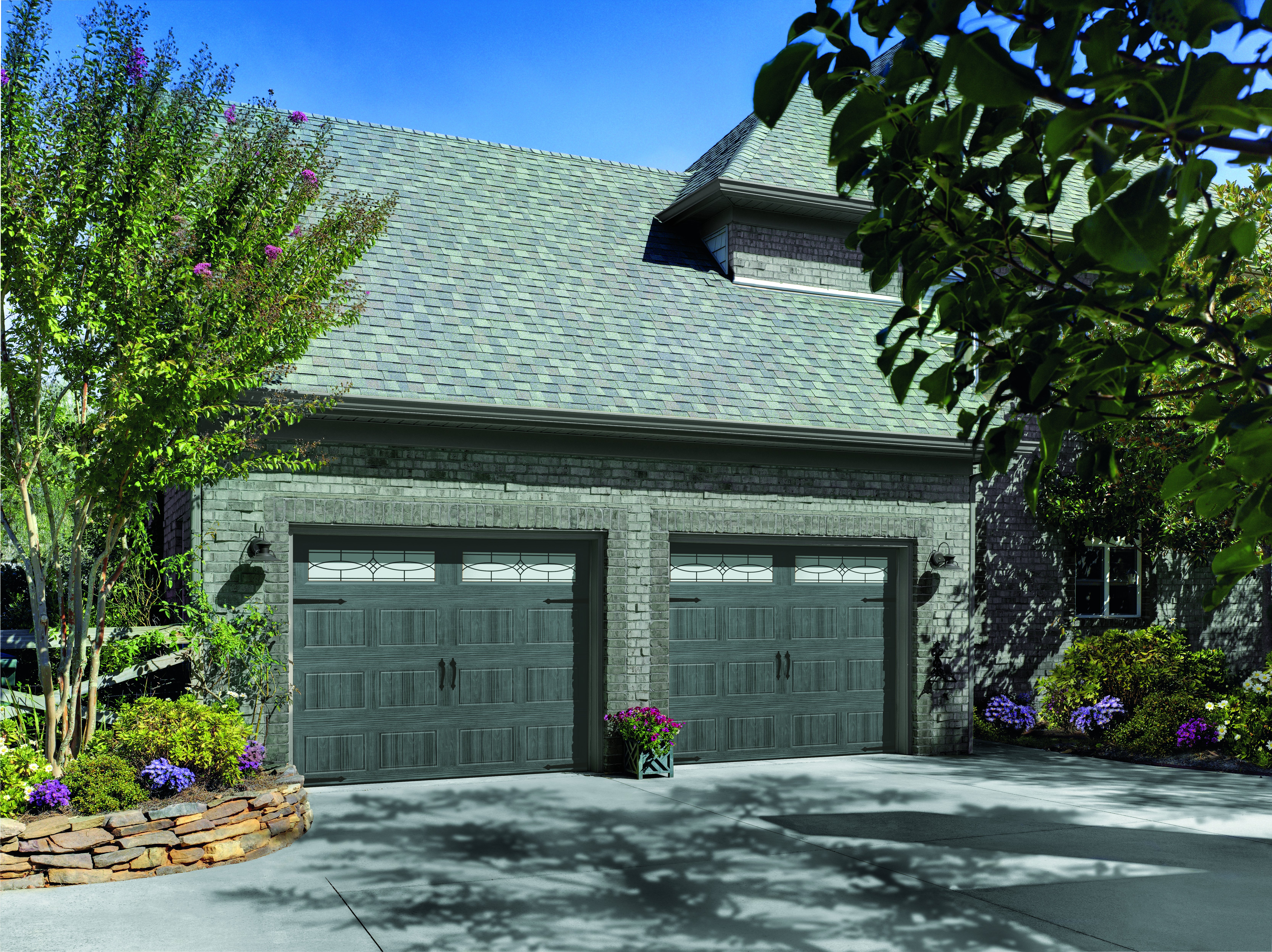 new garage door install