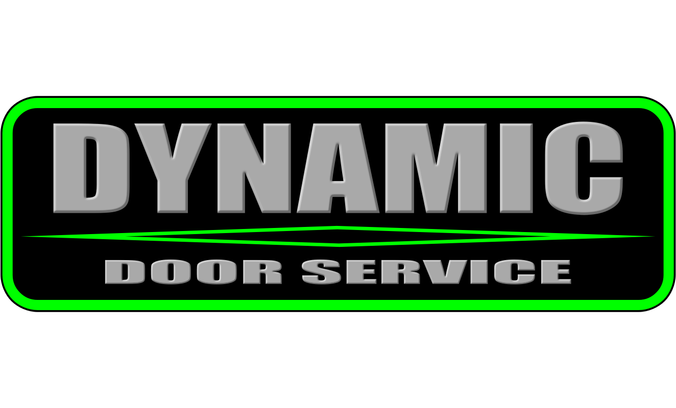 Dynamic Door Service TX Logo
