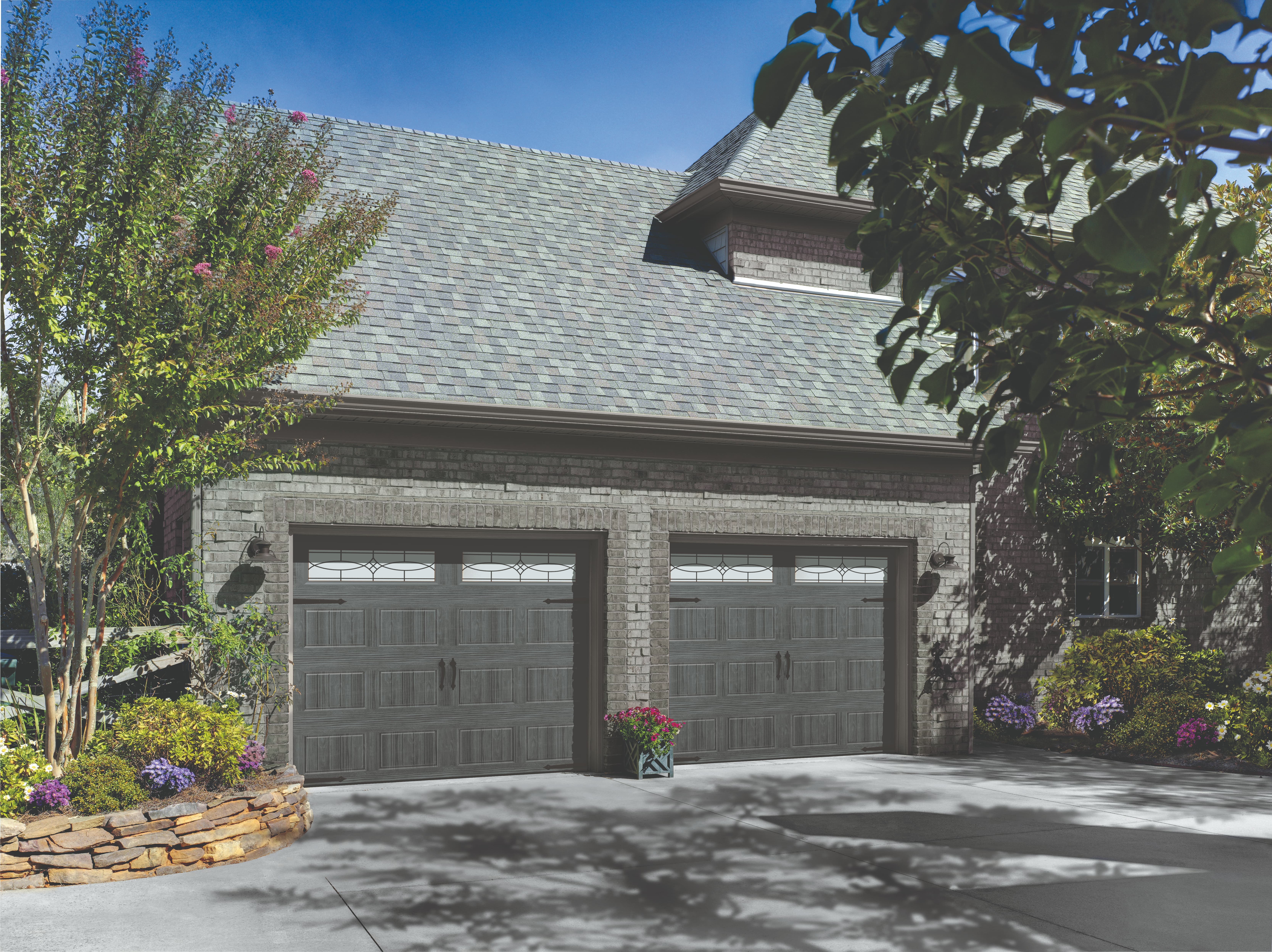 new garage door install