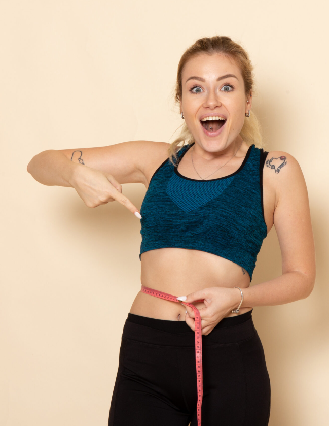 Weight Loss Results