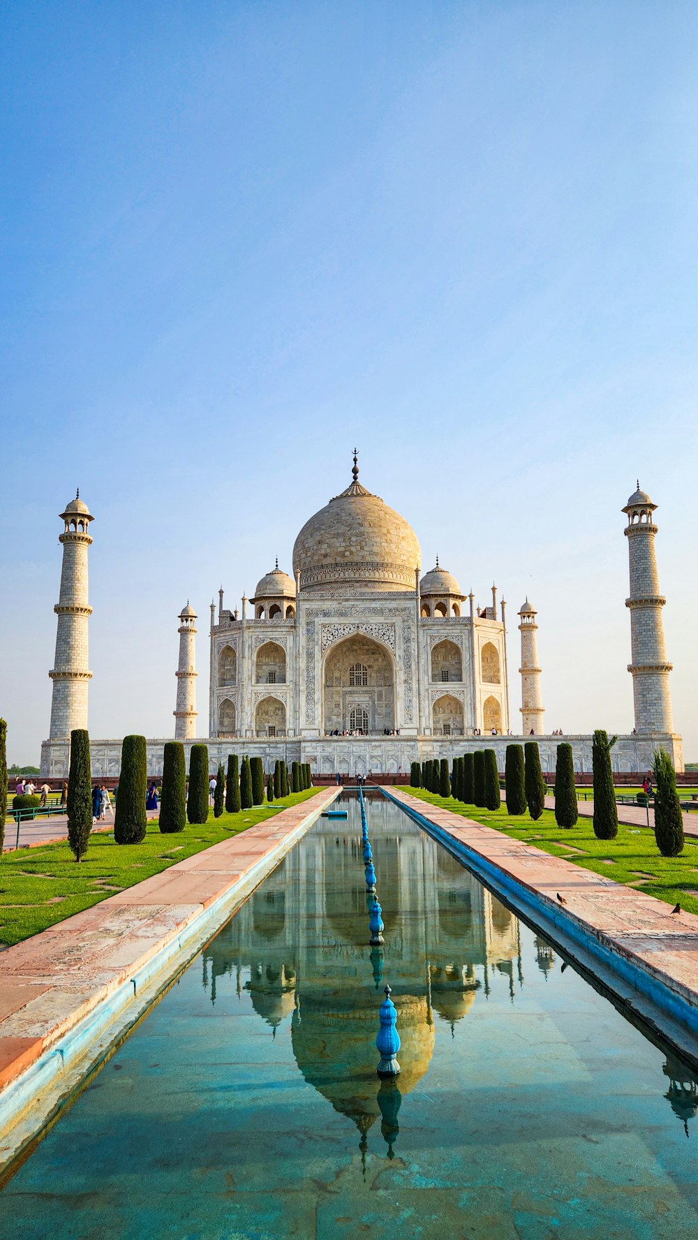 Paisaje de India