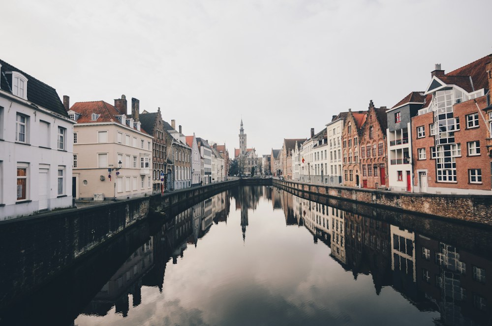 Paisaje de Bélgica