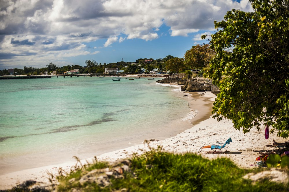 Paisaje de Barbados