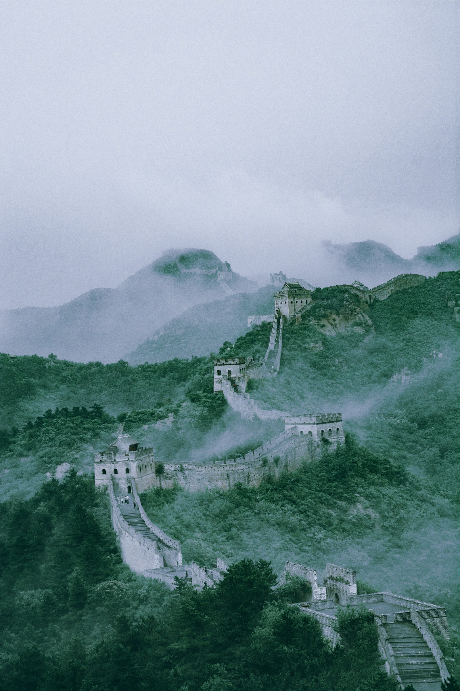 China