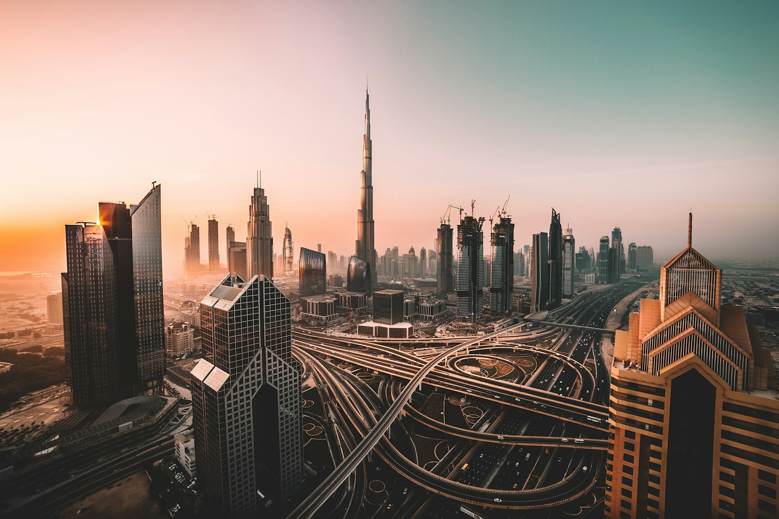 Dubai and the United Arab Emirates