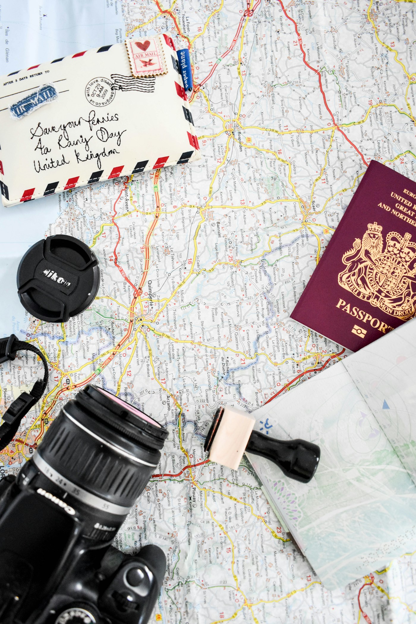 Details for planning a travel budget