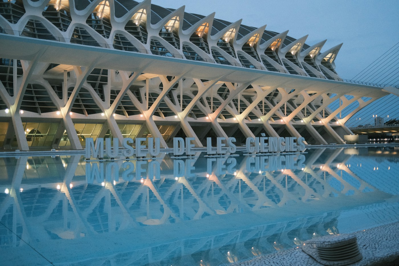 City of Arts and Sciences in Valencia