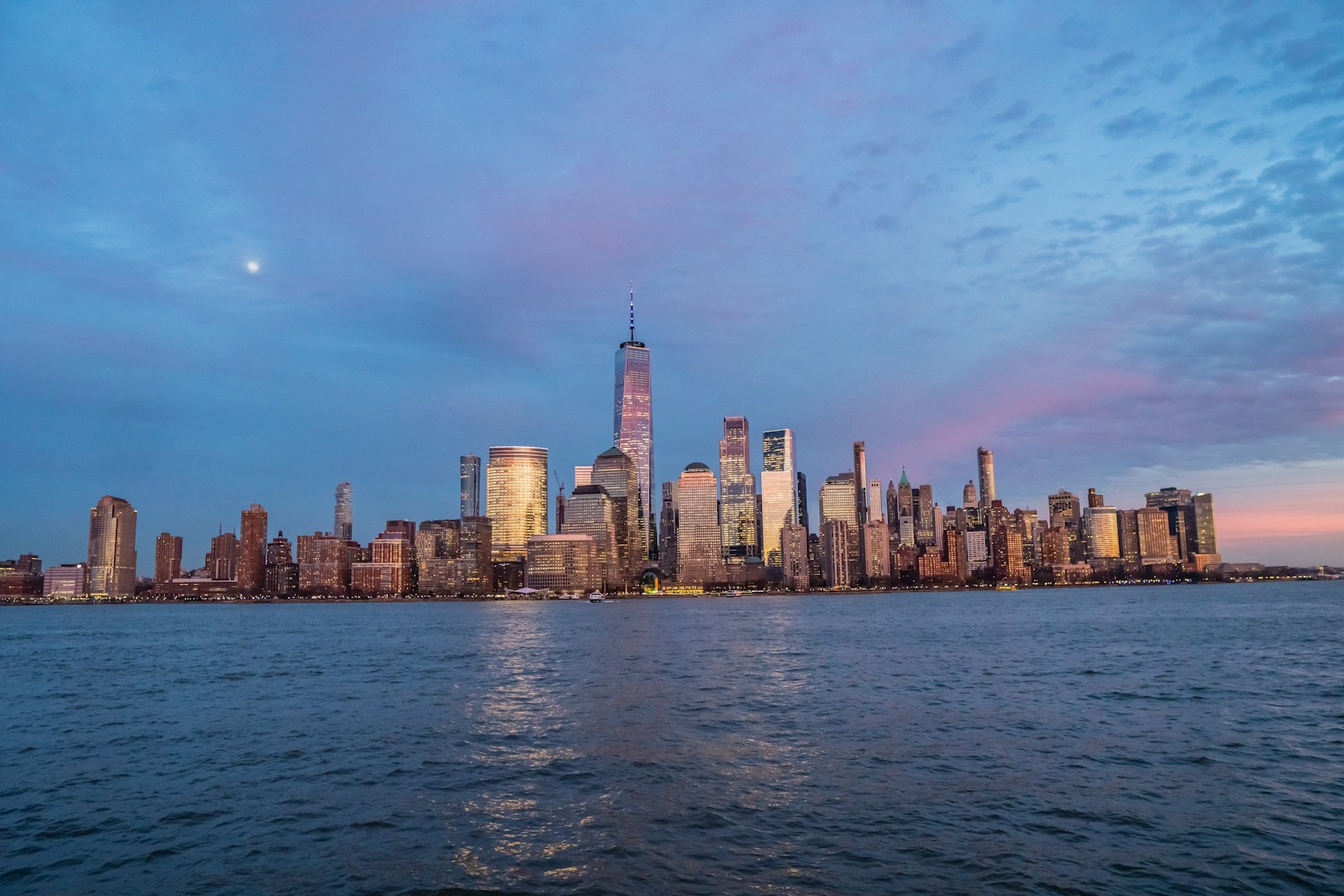 Essential New York