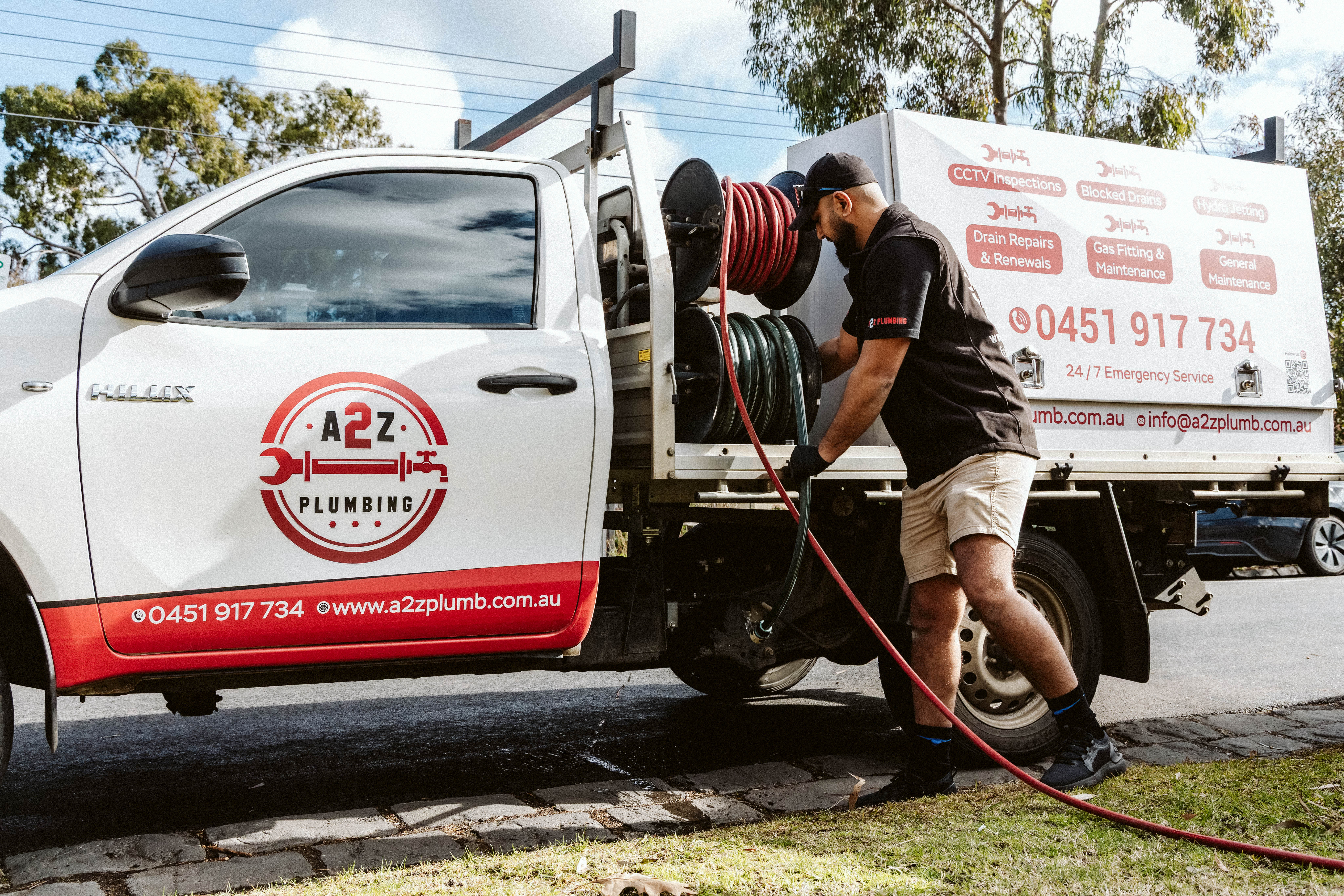a close up of a valve on a machine