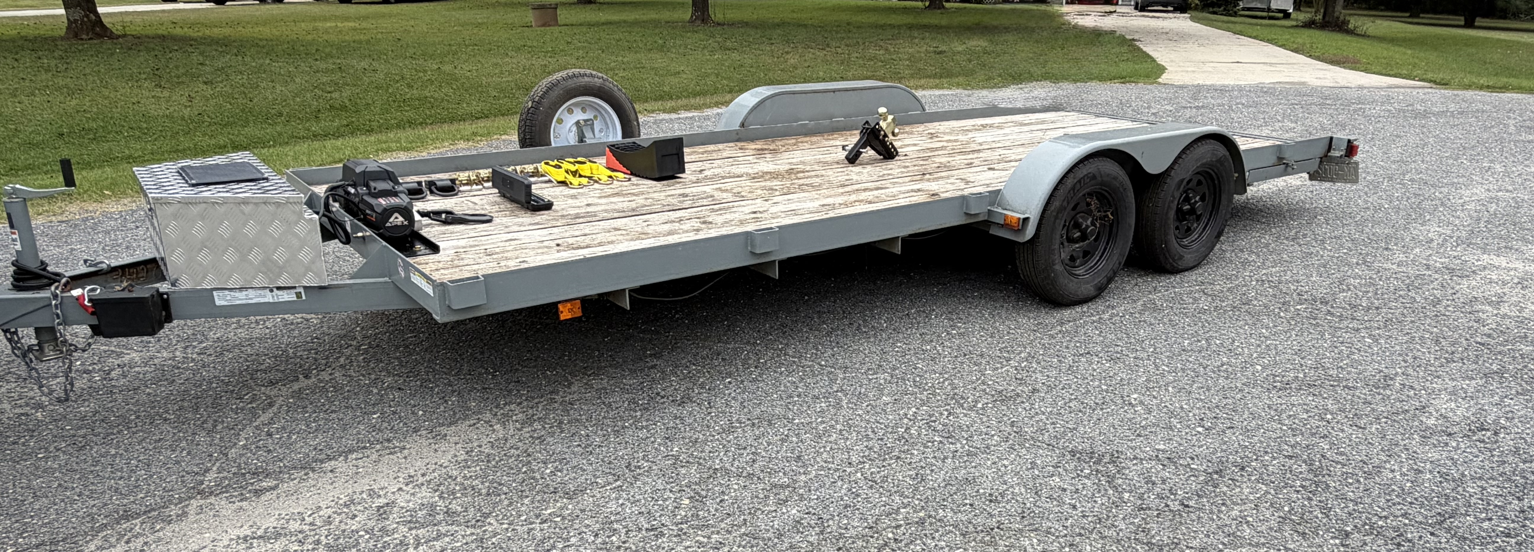 Car Hauler rental in Clayton, NC