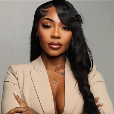 Sunset Monae, founder of The Credit Vault