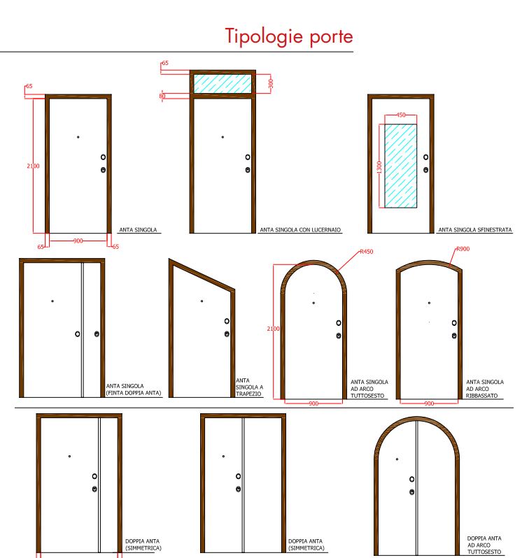 Portoni su misura a Sabaudia | Officine Vi