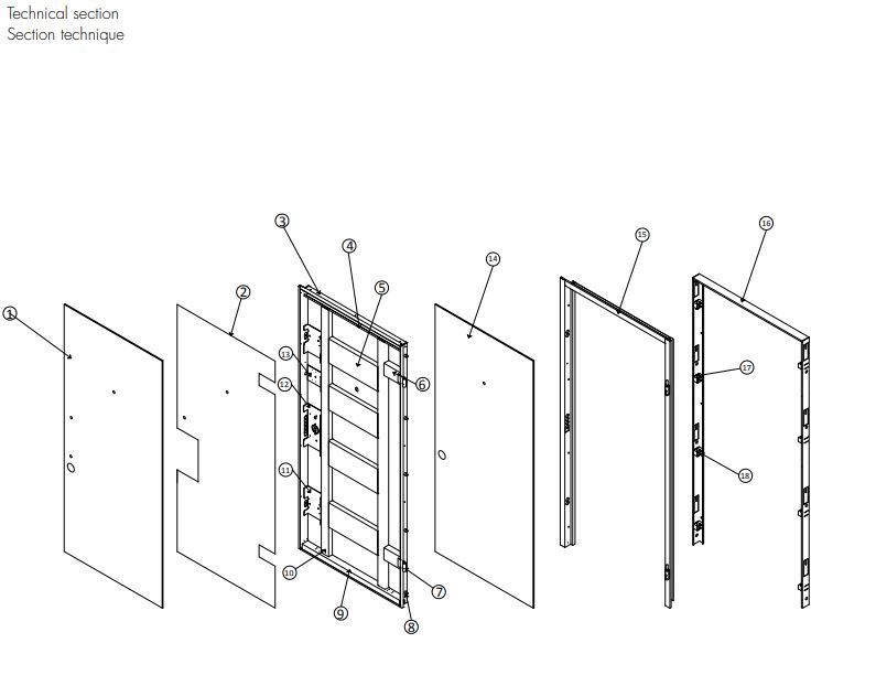 Portoni su misura a Sabaudia | Officine Vi