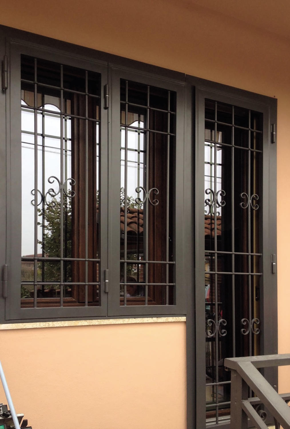 Grate e Persiane | Officine Vi