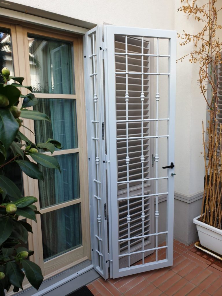 Grate e Persiane | Officine Vi