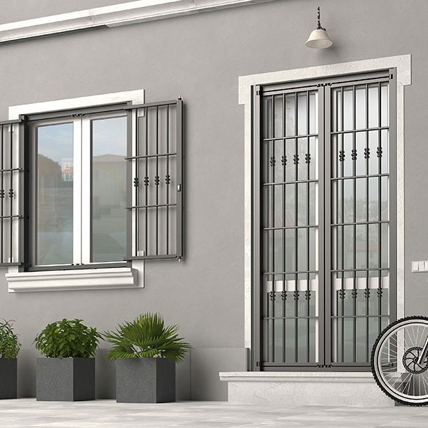 Grate e Persiane | Officine Vi
