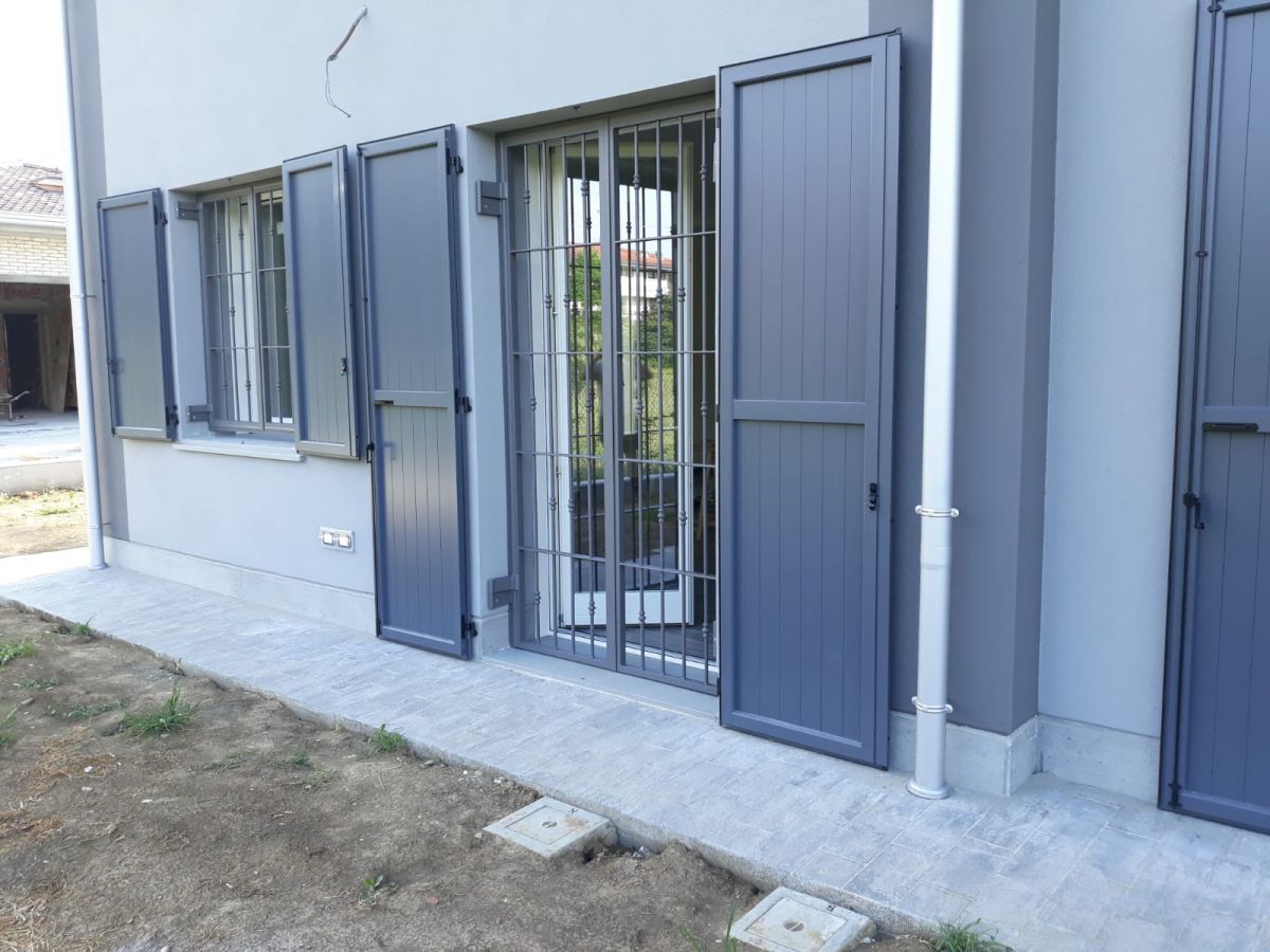 Grate e Persiane | Officine Vi