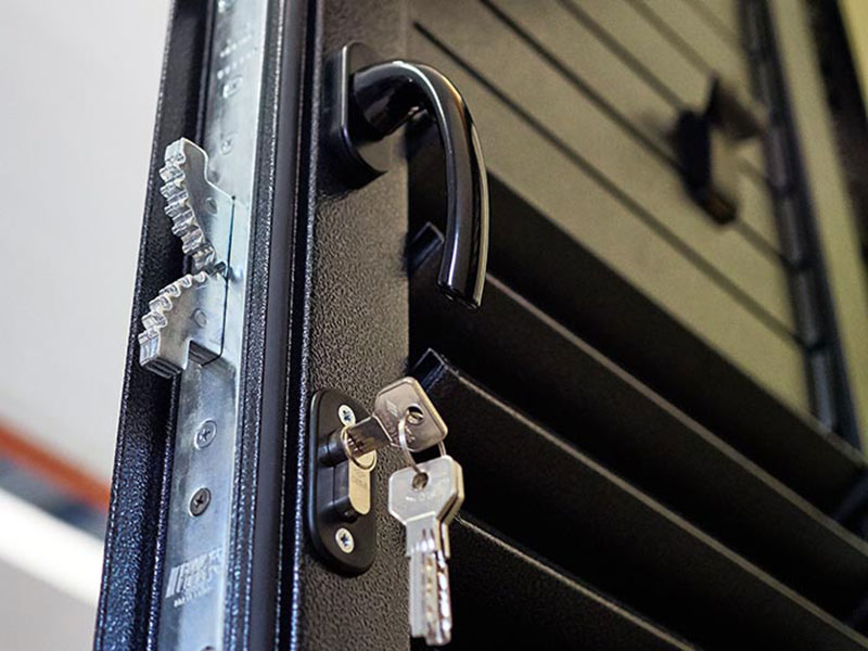 Grate e Persiane | Officine Vi