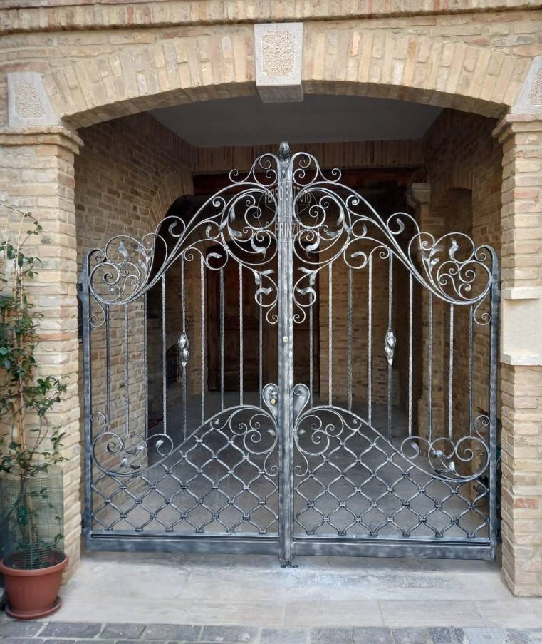 Cancelli e Recinzioni made in italy | Officine Vi