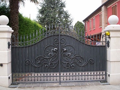 Cancelli e Recinzioni made in italy | Officine Vi