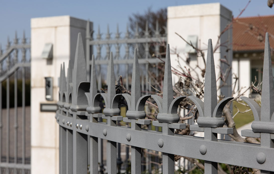 Cancelli e Recinzioni made in italy | Officine Vi