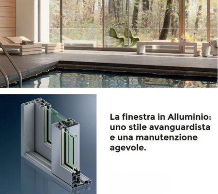 Infissi in pvc e alluminio a Sabaudia | Officine Vi