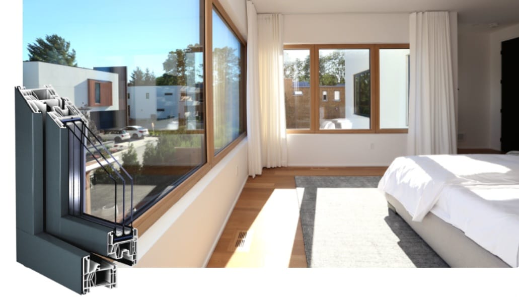 Infissi in pvc made in Italy | Officine Vi