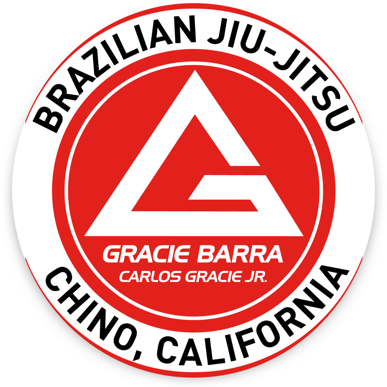 Gracie Barra Chino