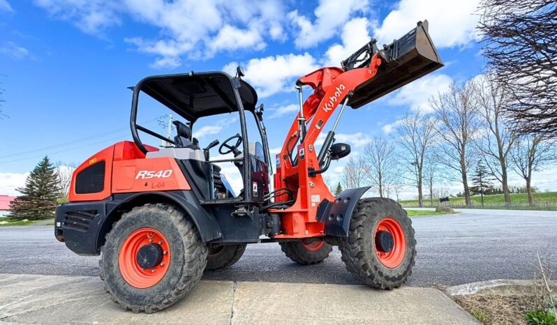 Kubota R540 à vendre – Chargeur compact