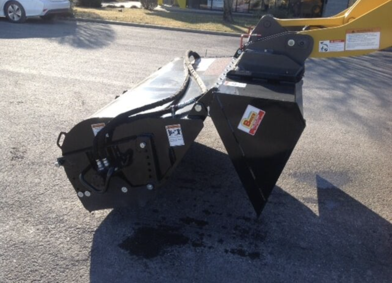 BALAI RAMASSEUR HYDRAULIQUE 72po