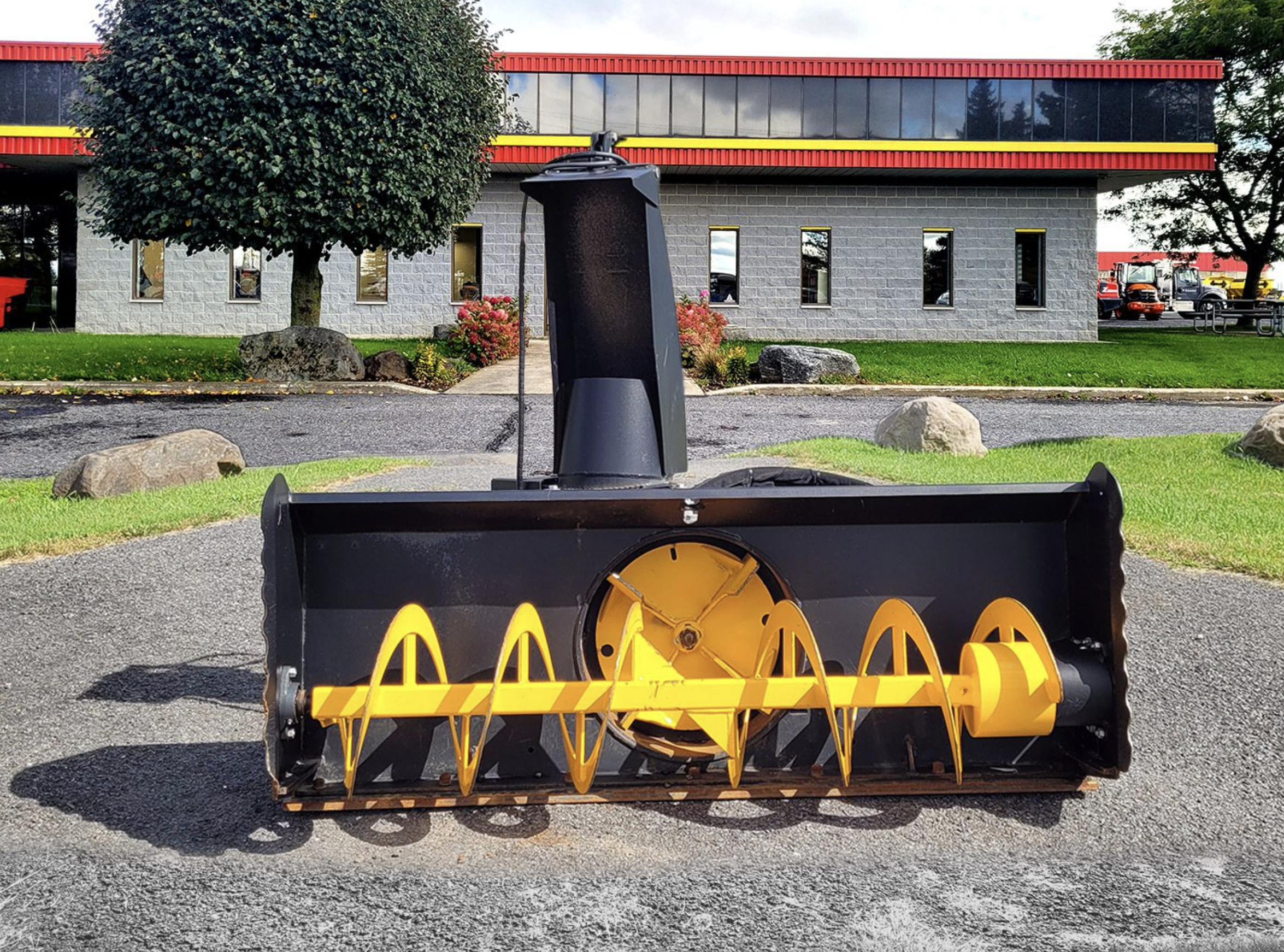 SOUFFLEUSE À NEIGE 84po | ERSKINE