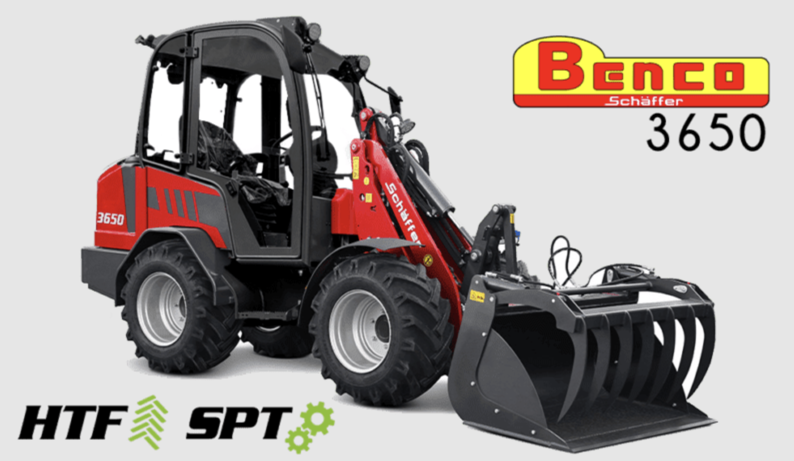 2024 | 3650 | HF | VR | CHARGEUR SUR ROUES
