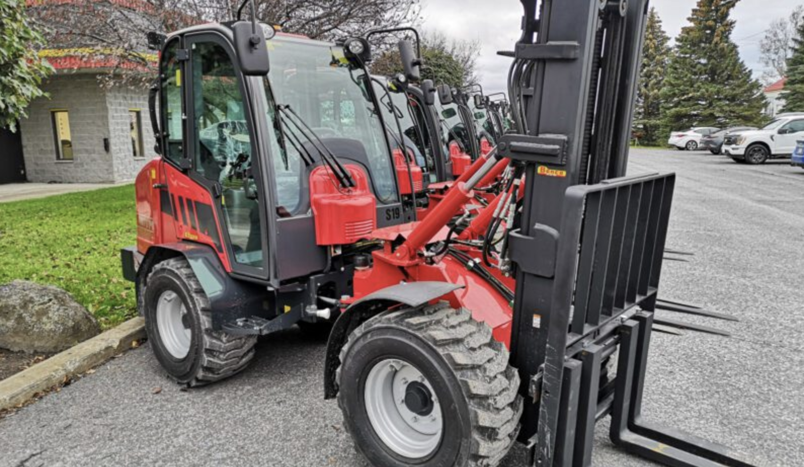 2022 | BENCO-SCHAFFER 4670 CONFORT+