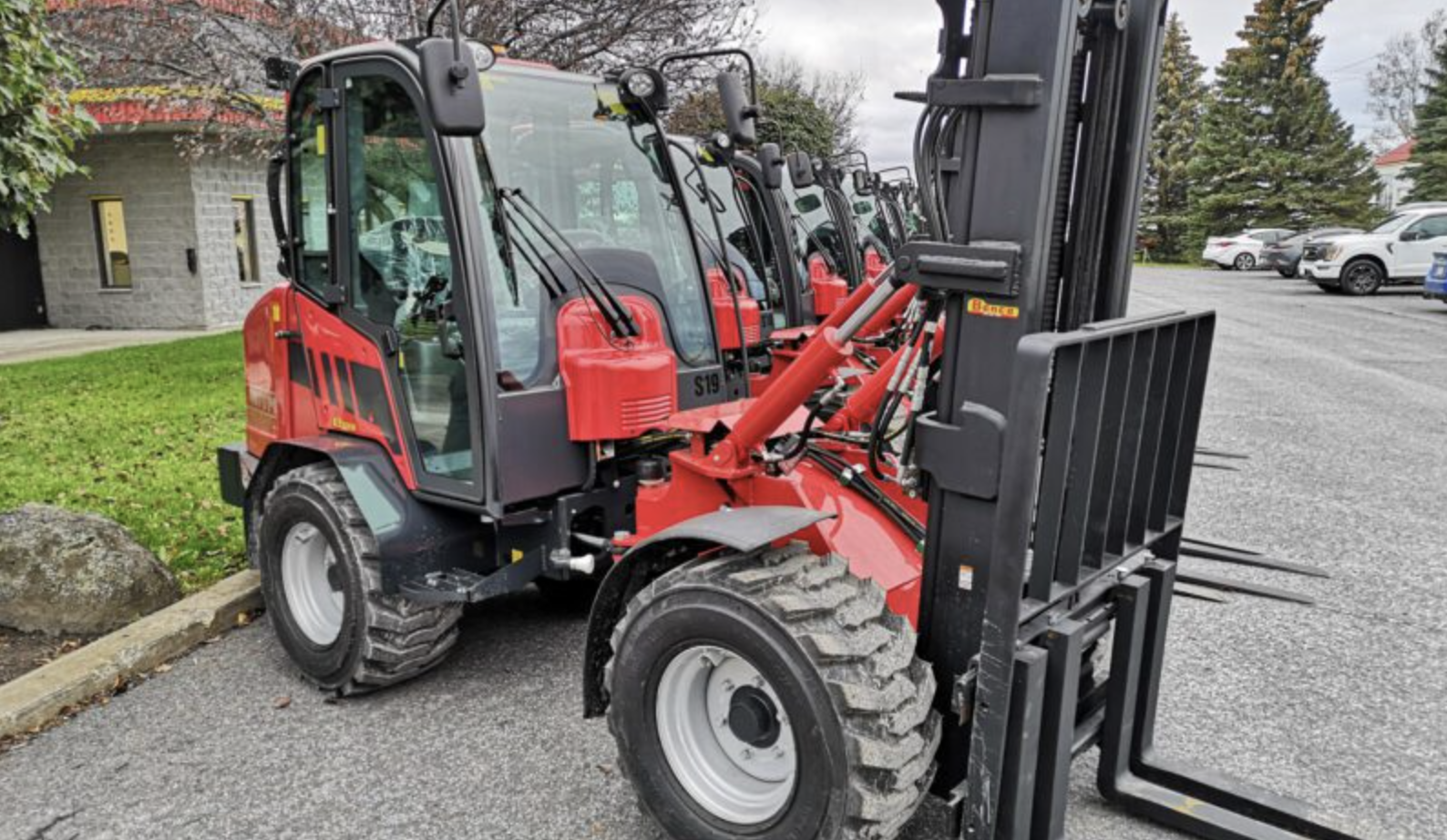 2023 | BENCO-SCHAFFER 6680 CONFORT+