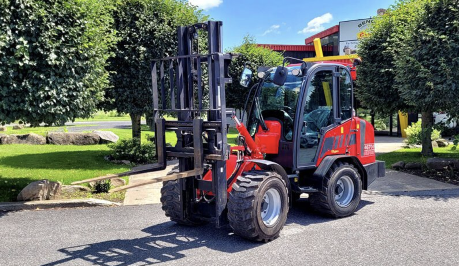 2024 | BENCO-SCHAFFER 4670 CONFORT+