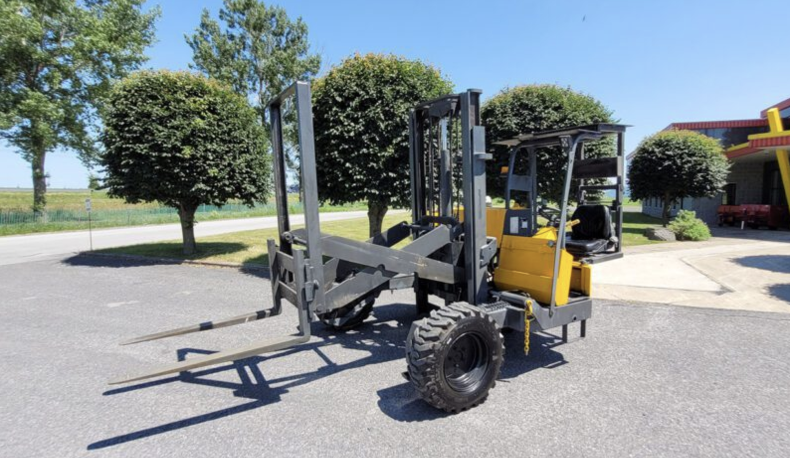 2024 | CHARIOT EMBARQUÉ TRANSMANUT 3 ROUES TTA