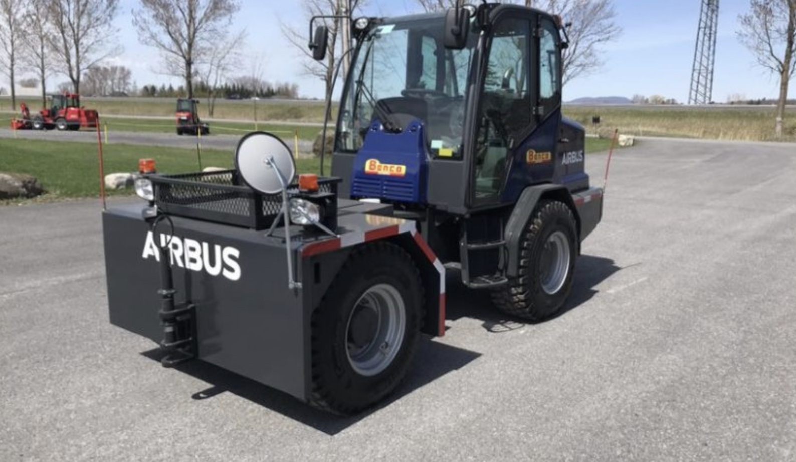 Mule Benco Schaffer TT6680