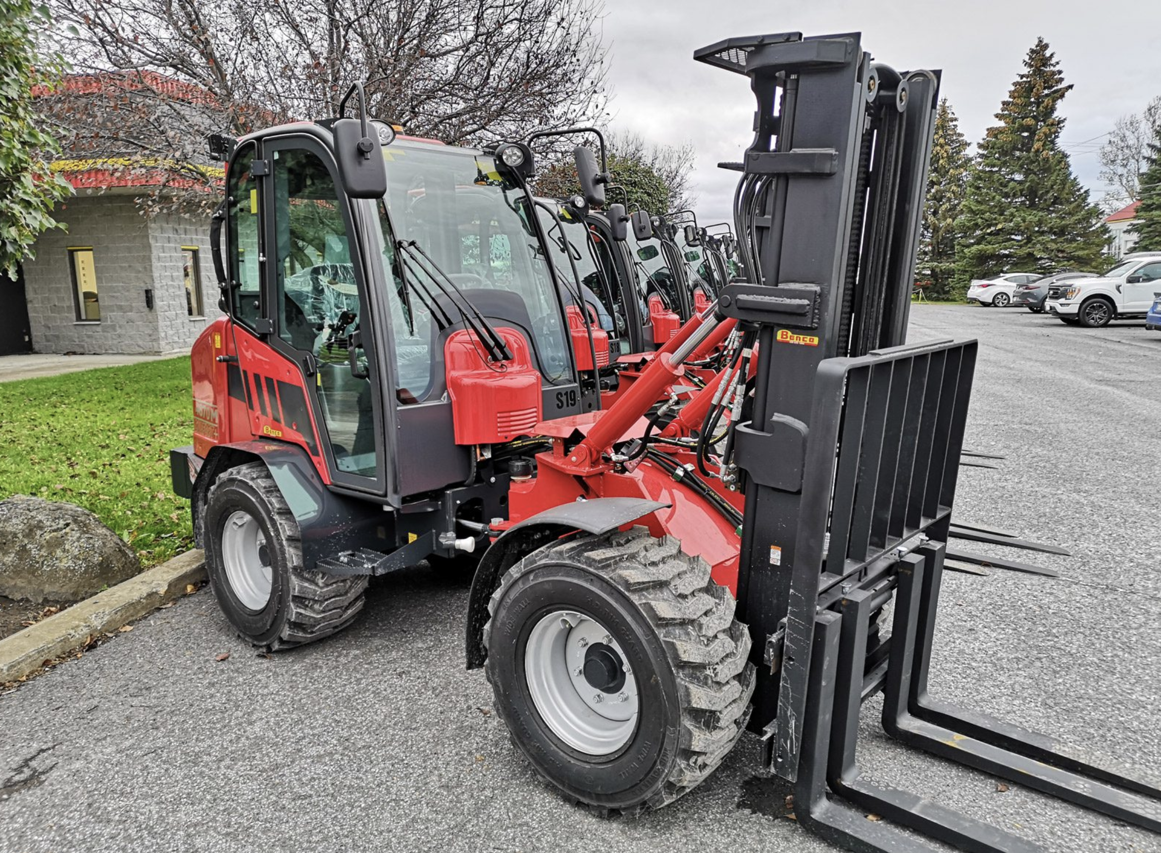 Schaffer 4670Confort+