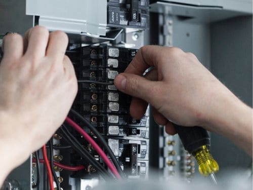 Panel Service & Upgrades in San Marcos